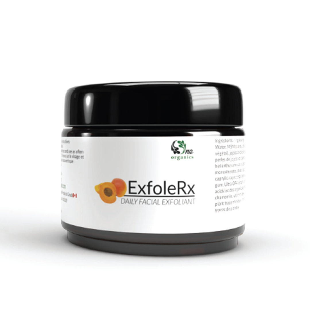 ExfoleRx: Gentle Exfoliant